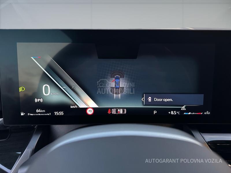 BMW 520 X-DRIVE  M paket