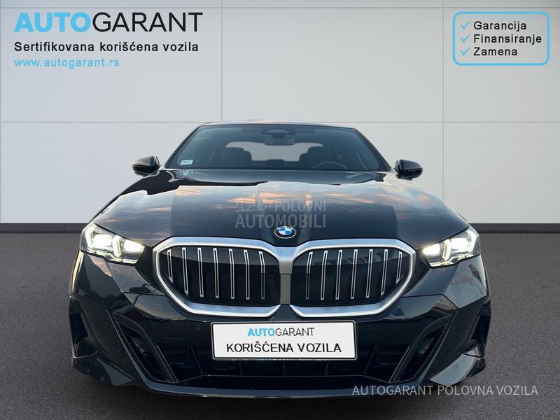 BMW 520 X-DRIVE  M paket