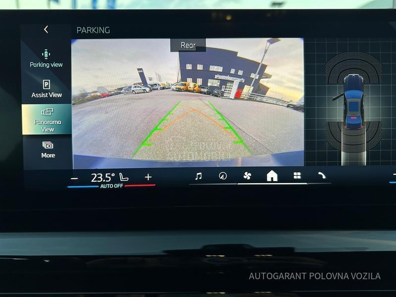 BMW 520 X-DRIVE  M paket