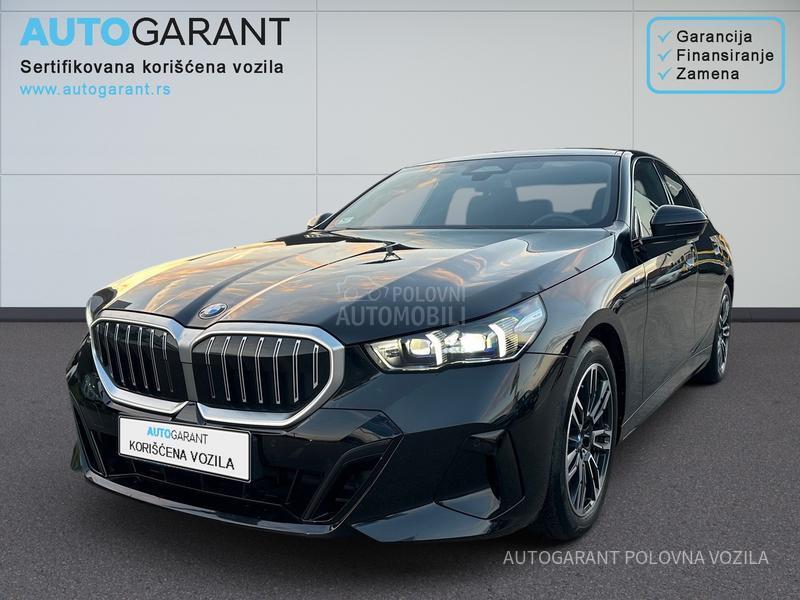 BMW 520 X-DRIVE  M paket