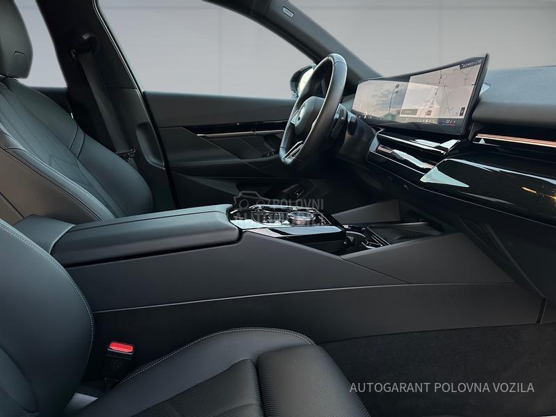 BMW 520 X-DRIVE  M paket