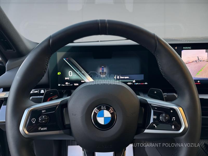 BMW 520 X-DRIVE  M paket