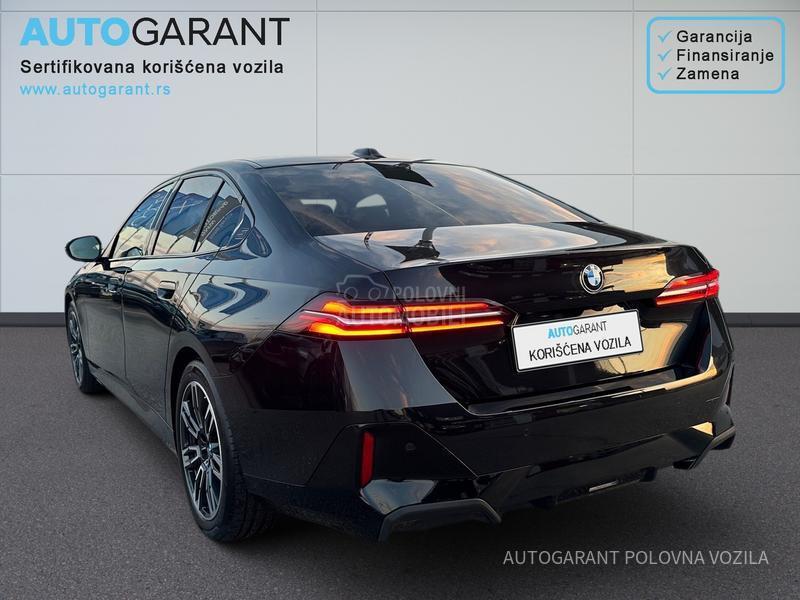 BMW 520 X-DRIVE  M paket