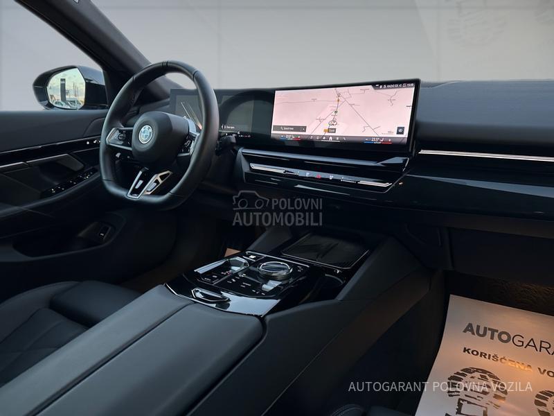 BMW 520 X-DRIVE  M paket