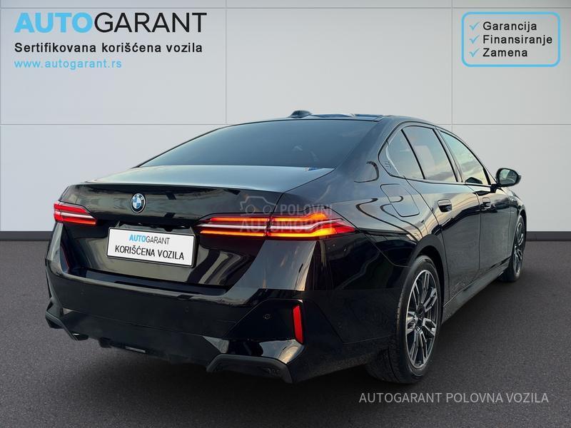 BMW 520 X-DRIVE  M paket