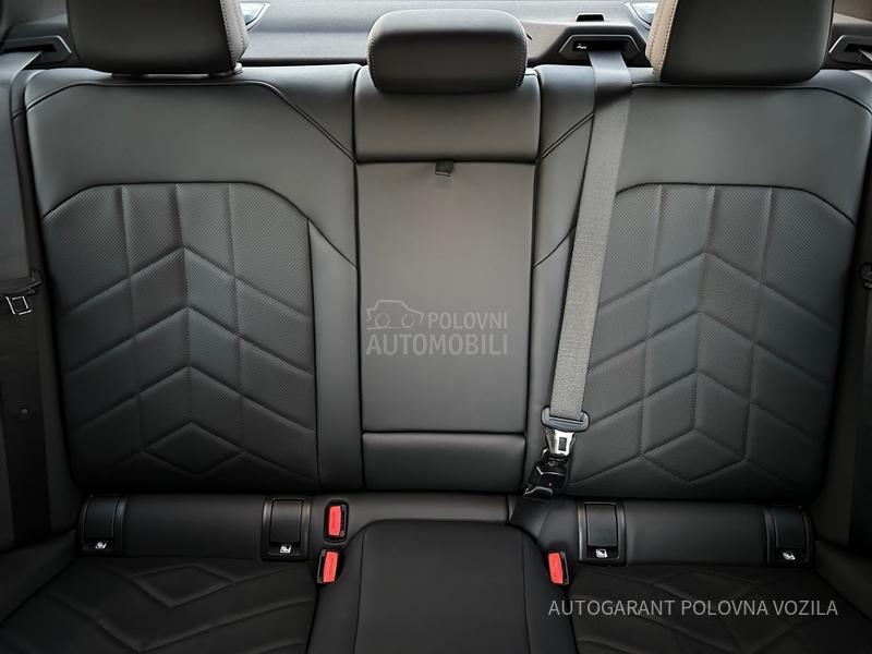 BMW 520 X-DRIVE  M paket