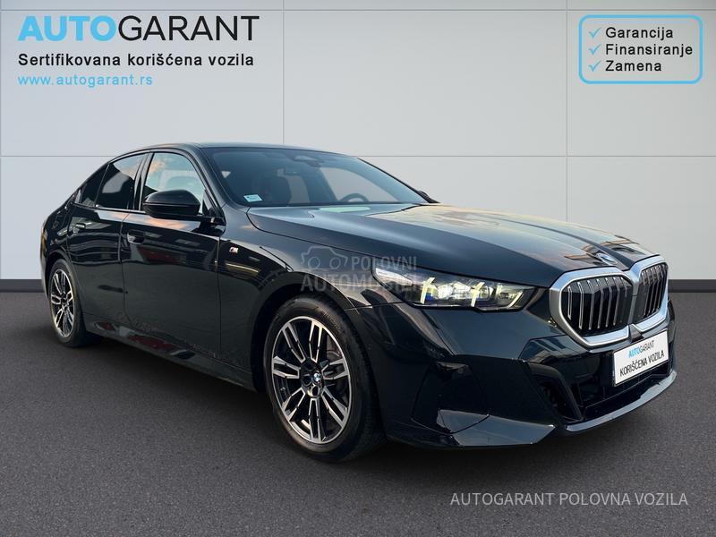 BMW 520 X-DRIVE  M paket
