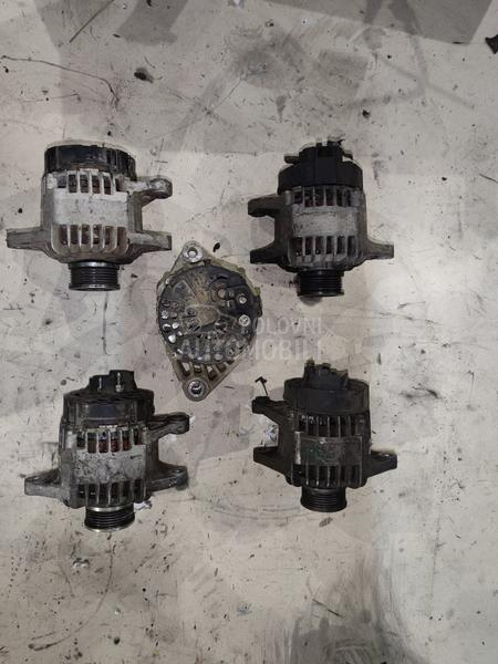 Alternator - 1.9 JTD