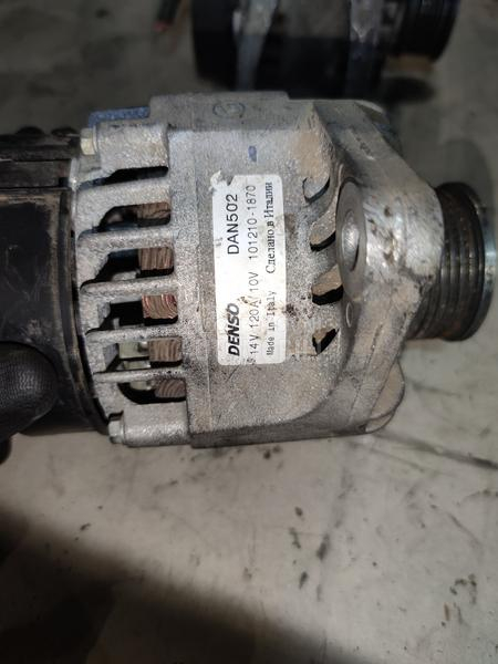 Alternator - 1.9 JTD