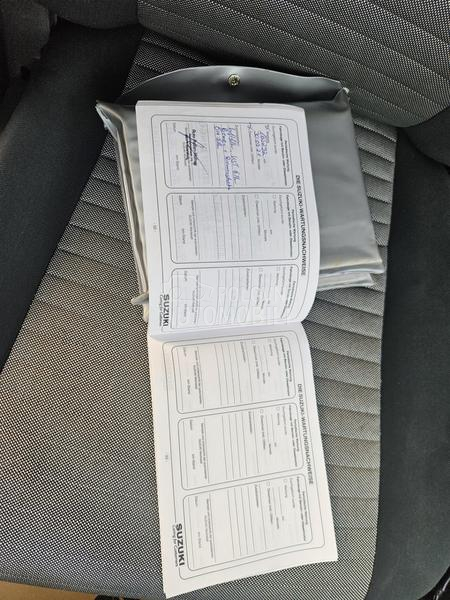 Suzuki SX4 1.9dds 4x4