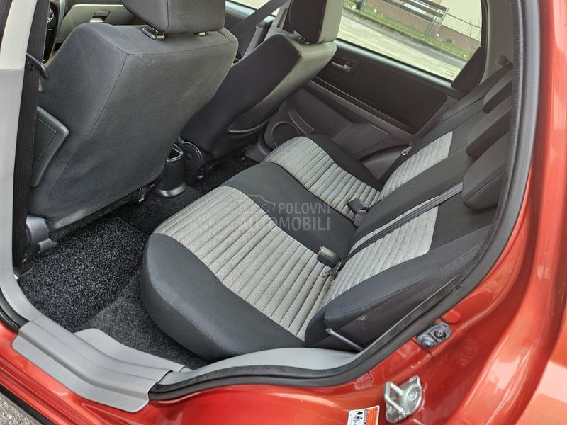 Suzuki SX4 1.9dds 4x4