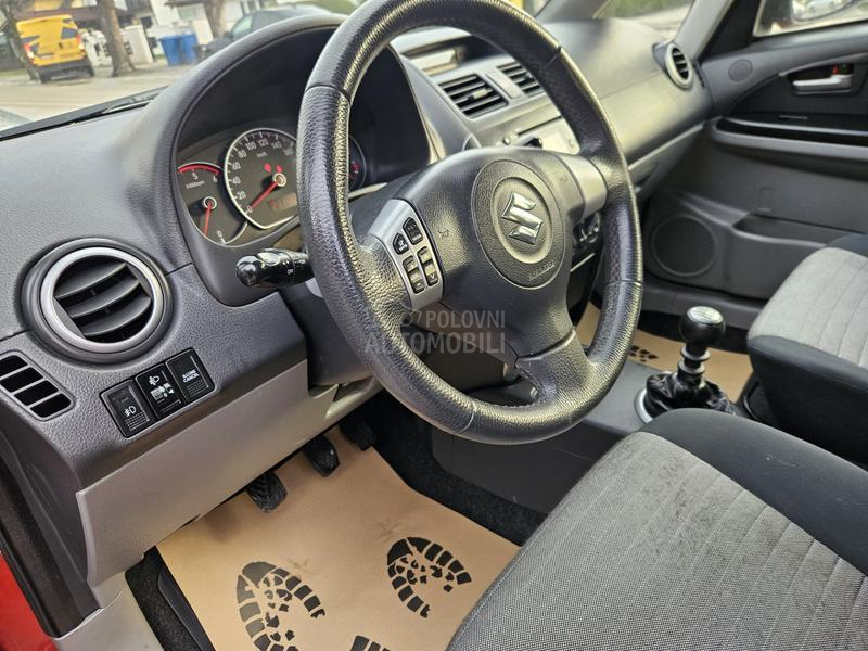Suzuki SX4 1.9dds 4x4