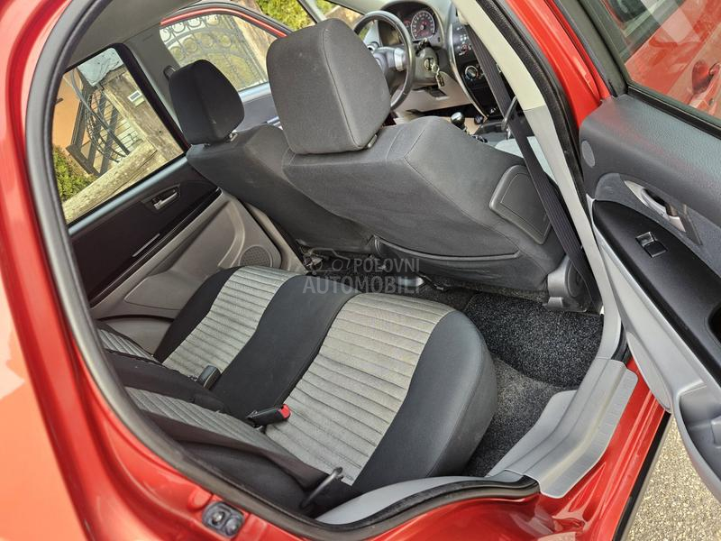 Suzuki SX4 1.9dds 4x4