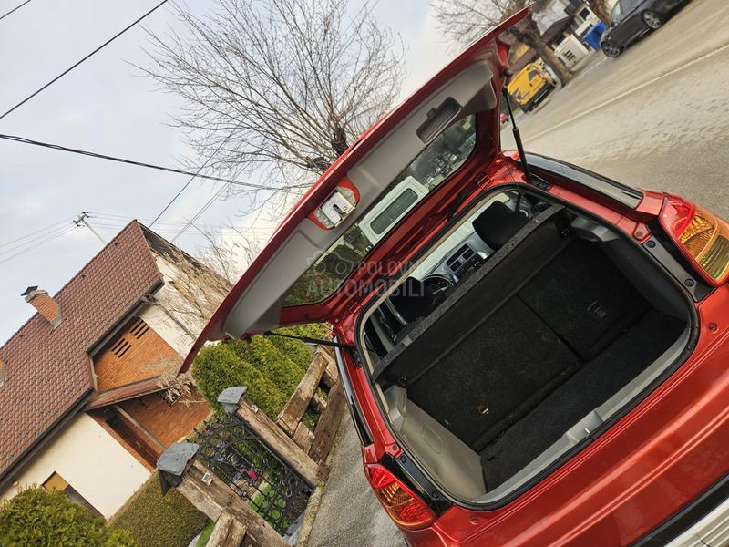 Suzuki SX4 1.9dds 4x4