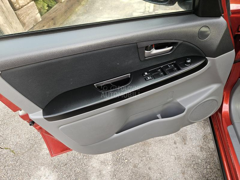 Suzuki SX4 1.9dds 4x4