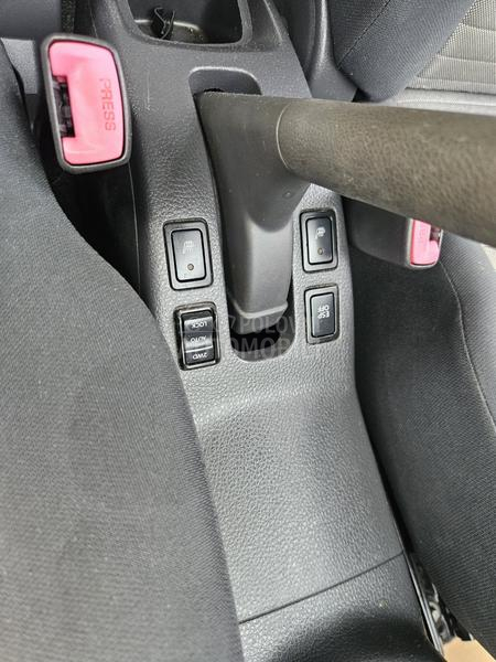 Suzuki SX4 1.9dds 4x4