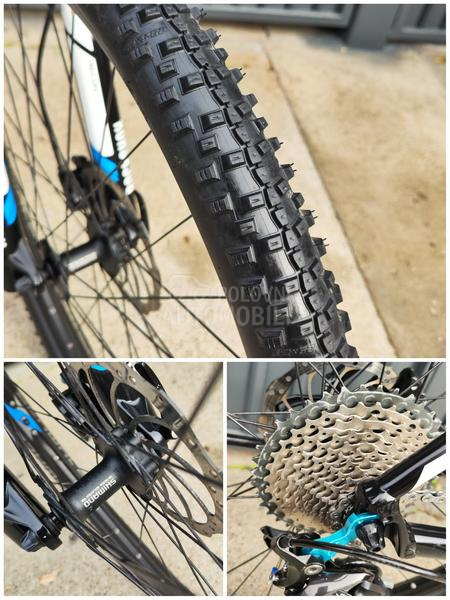 Cube Limited Pro 3x11 XXL