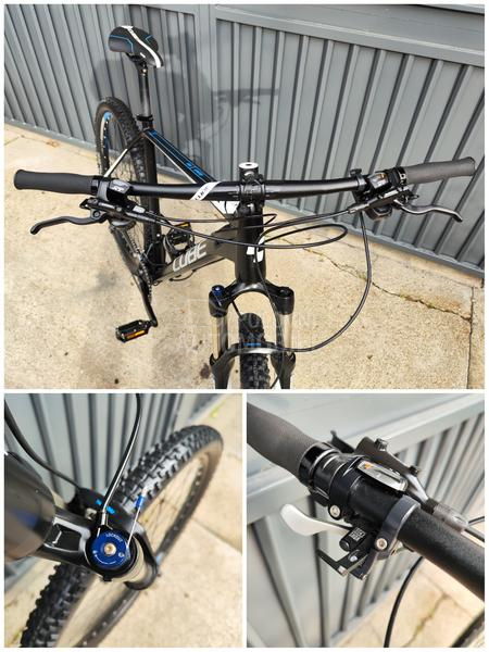 Cube Limited Pro 3x11 XXL