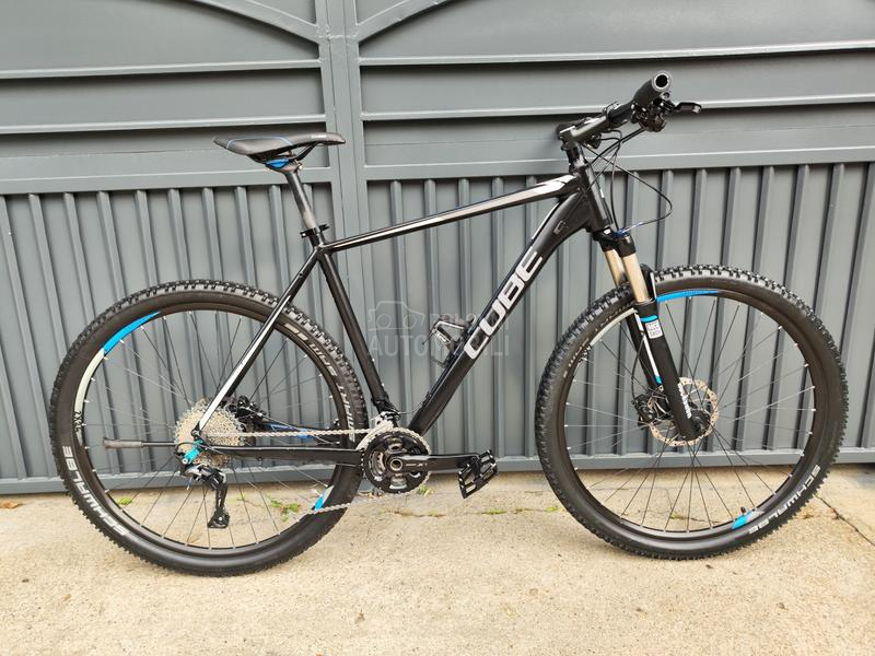 Cube Limited Pro 3x11 XXL