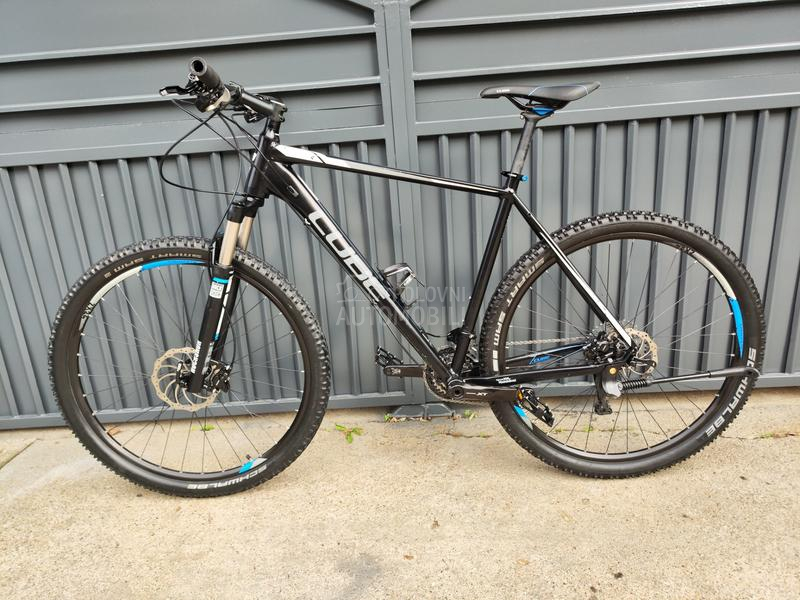 Cube Limited Pro 3x11 XXL