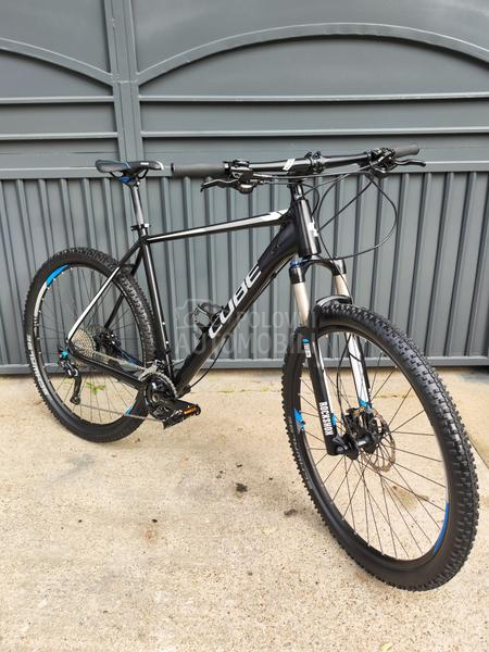 Cube Limited Pro 3x11 XXL