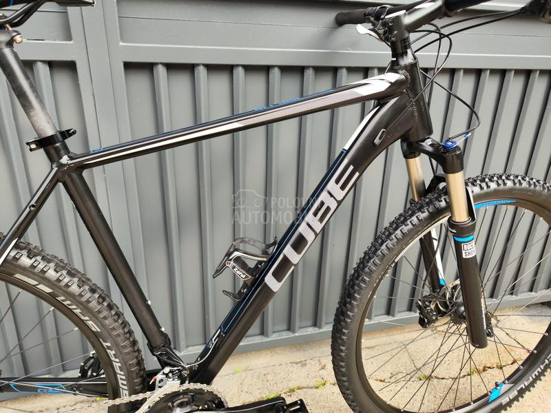 Cube Limited Pro 3x11 XXL