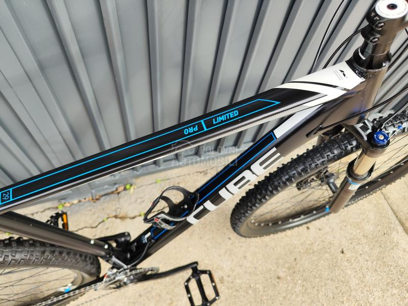 Cube Limited Pro 3x11 XXL