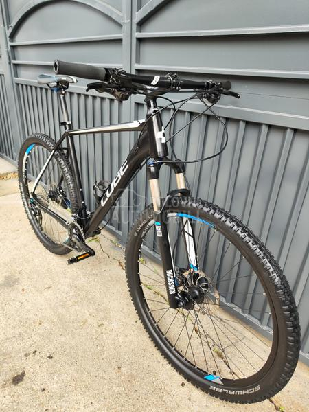 Cube Limited Pro 3x11 XXL