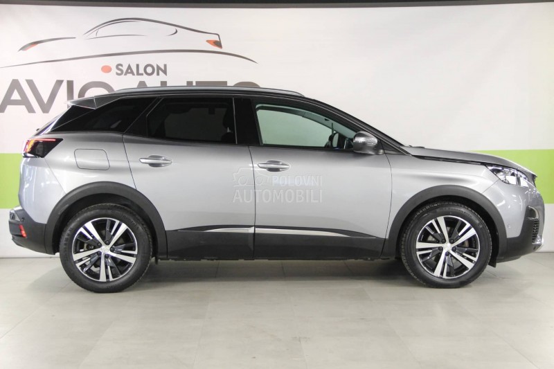 Peugeot 3008 RATA OD166/ALLURE