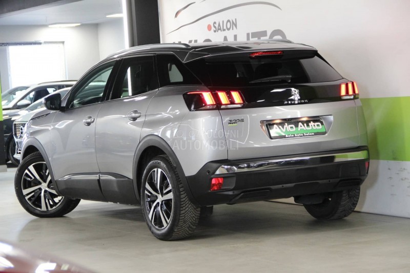 Peugeot 3008 RATA OD166/ALLURE