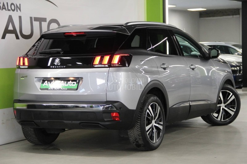 Peugeot 3008 RATA OD166/ALLURE