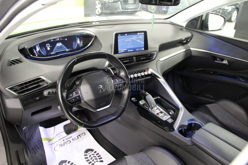 Peugeot 3008 RATA OD166/ALLURE