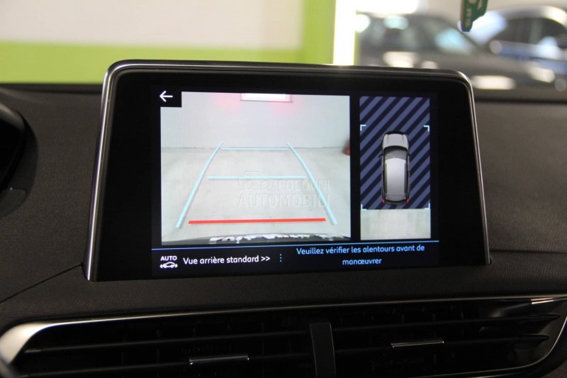 Peugeot 3008 RATA OD166/ALLURE