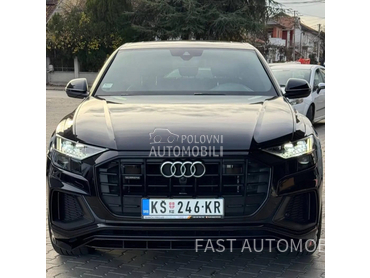 Audi Q8 S line