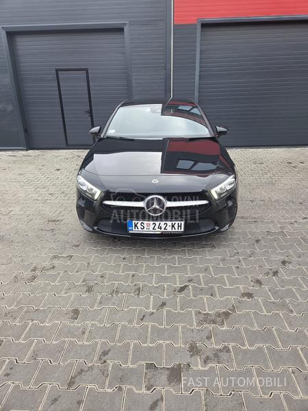 Mercedes Benz A 200 