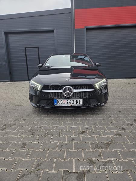 Mercedes Benz A 200 