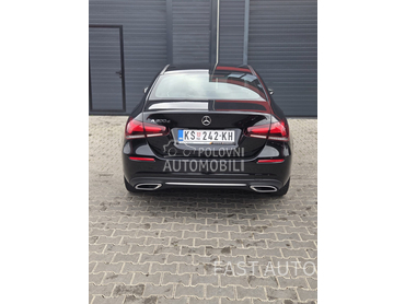 Mercedes Benz A 200 