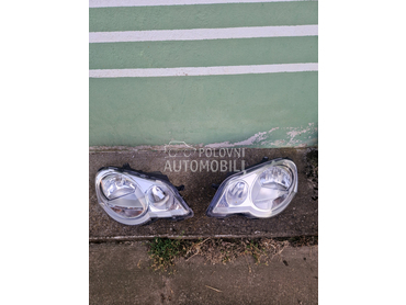 Farovi za Volkswagen Polo od 2005. do 2009. god.
