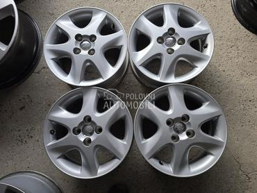 Aluminijumske felne tojota 15" 4 x 100