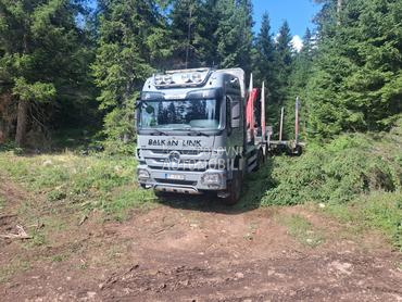 Mercedes Benz 3351 V8 6x6