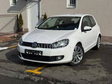 Volkswagen Golf 6 1.4 TSI Highline