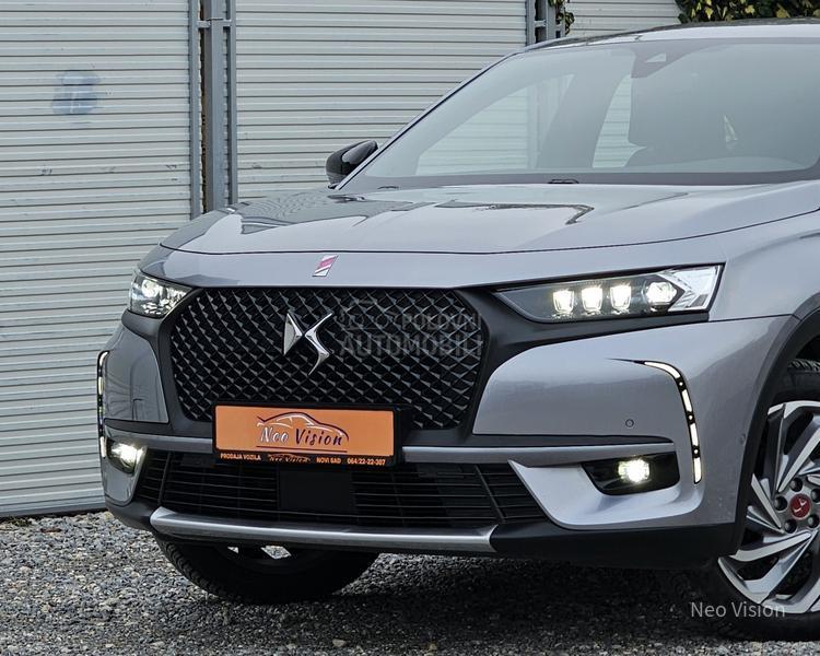 Citroen DS7 2.0 HDi