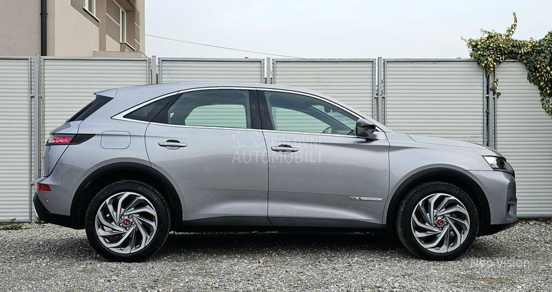 Citroen DS7 2.0 HDi