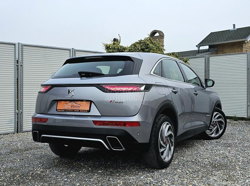 Citroen DS7 2.0 HDi