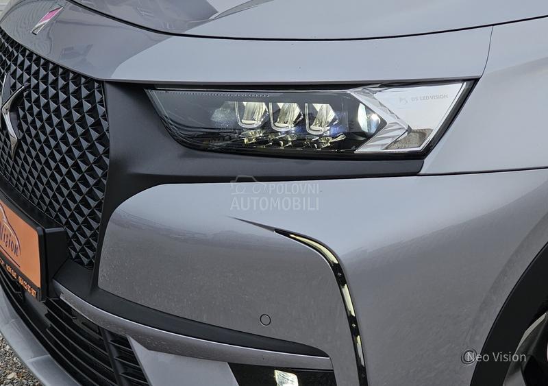 Citroen DS7 2.0 HDi