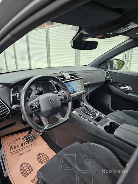 Citroen DS7 2.0 HDi