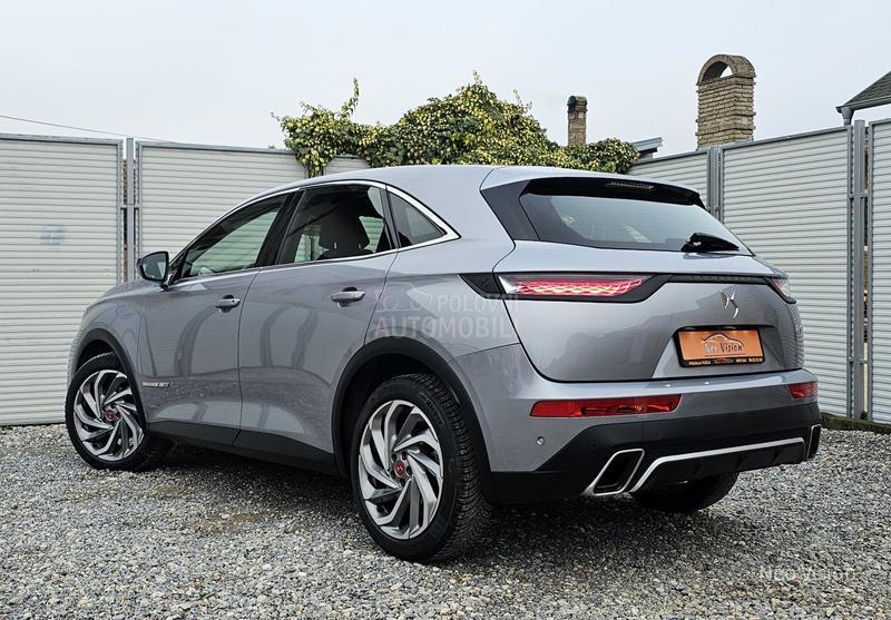 Citroen DS7 2.0 HDi