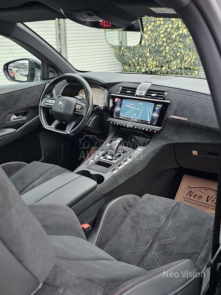 Citroen DS7 2.0 HDi