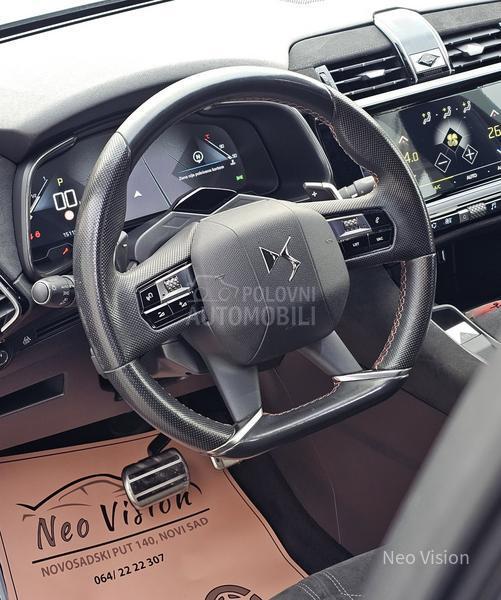 Citroen DS7 2.0 HDi