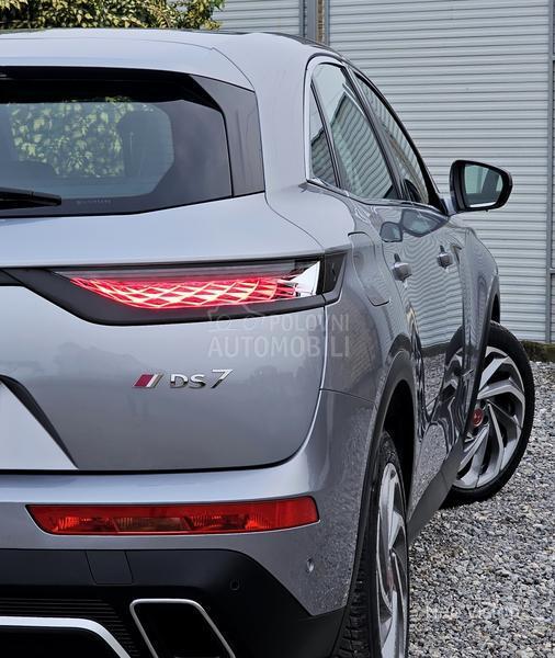 Citroen DS7 2.0 HDi
